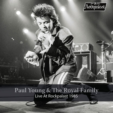 Paul Young & The Royal Family - Live At Rockpalast 1985