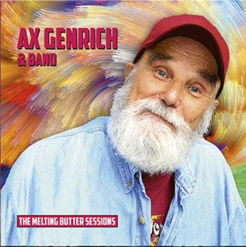 Ax Genrich & Band - The Melting Butter Sessions