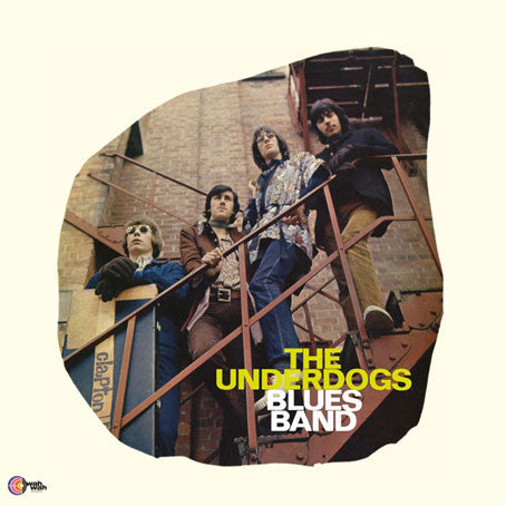 The Underdogs Blues Band - The Underdogs Blues Band