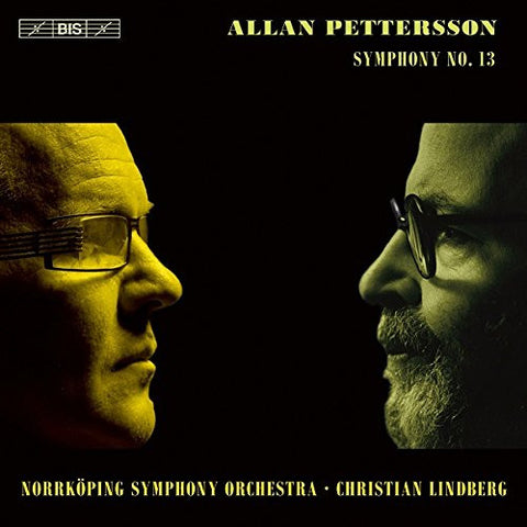 Allan Pettersson - Norrköping Symphony Orchestra, Christian Lindberg - Symphony No. 13