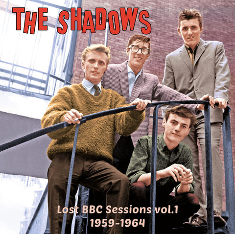 The Shadows - Lost BBC Sessions Vol.1 1959-1964