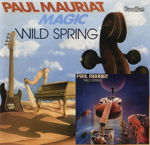 Paul Mauriat - Magic / Wild Spring