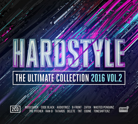 Various - Hardstyle - The Ultimate Collection 2016 Vol.2