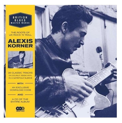 Alexis Korner - British Blues Master Works