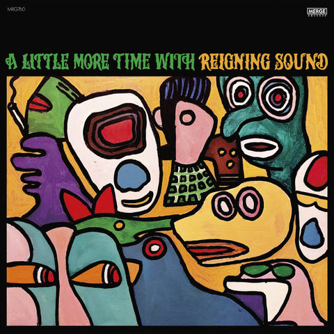 Reigning Sound - A Little More Time With