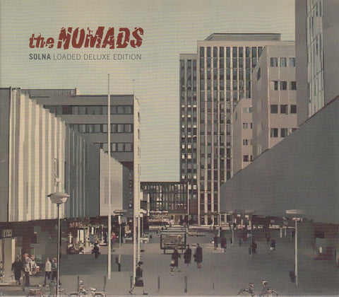 The Nomads - Solna - Loaded Deluxe Edition