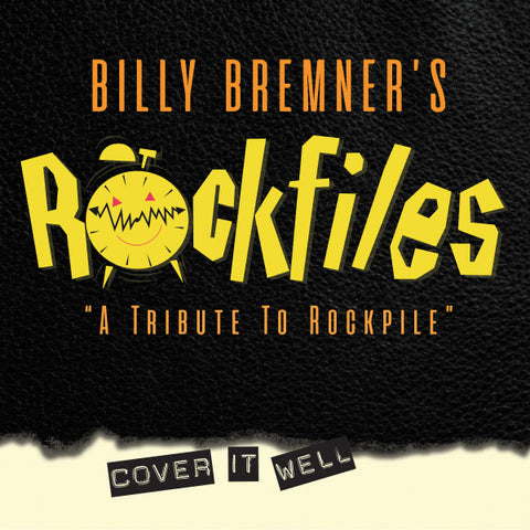 Billy Bremner's Rockfiles - Cover It Well 