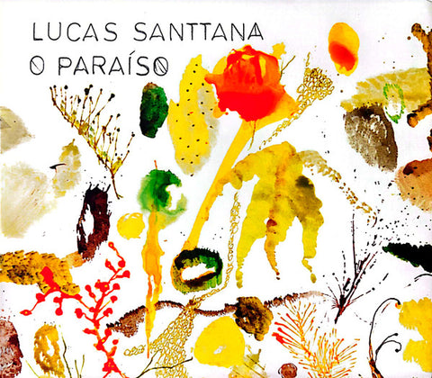 Lucas Santtana - O Paraíso