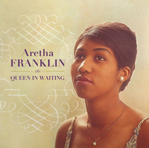Aretha Franklin - The Queen In Waiting (The Columbia Years 1960-1965)