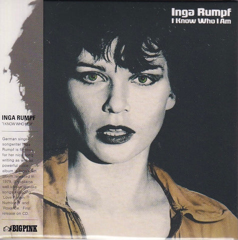 Inga Rumpf - I Know Who I Am