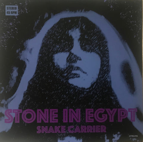 Void King / Stone In Egypt - Under The Tongue / Snake Carrier