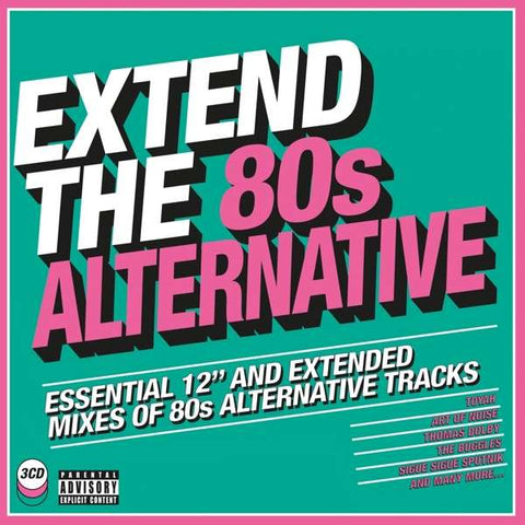 Various - Extend The 80s Alternative (Essential 12