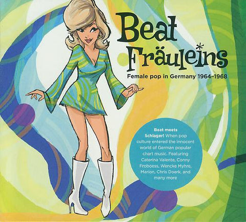 Various - Beat Fräuleins - Female Pop In Germany 1964 - 1968