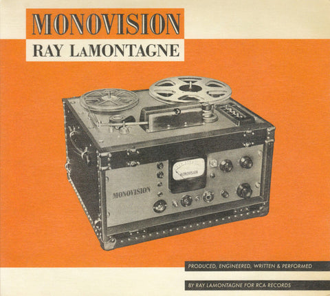 Ray LaMontagne - Monovision