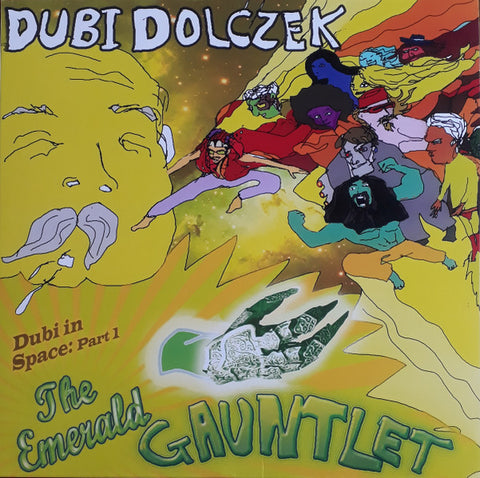 Dubi Dolczek - Dubi In Space: Part 1, The Emerald Gauntlet