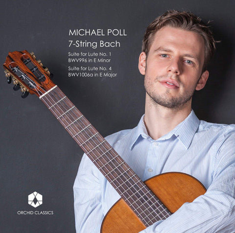 Michael Poll - 7-String Bach