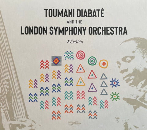 Toumani Diabaté and The London Symphony Orchestra - Kôrôlén