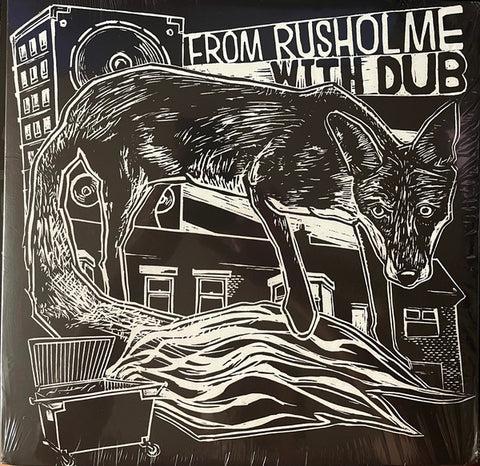 Autonomads / Black Star Dub Collective - From Rusholme With Dub