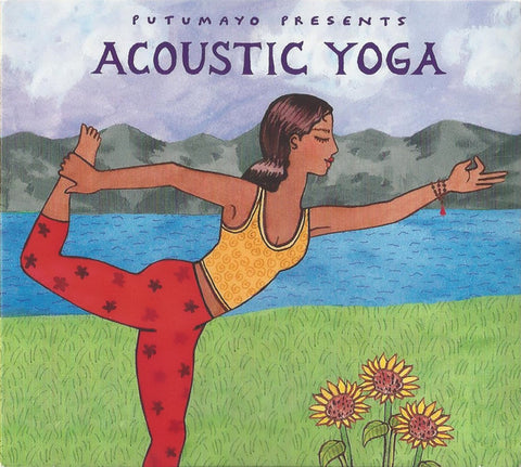 Various - Acoustic Yoga