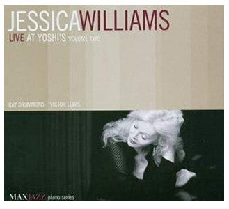 Jessica Williams - Live At Yoshi's Vol.2