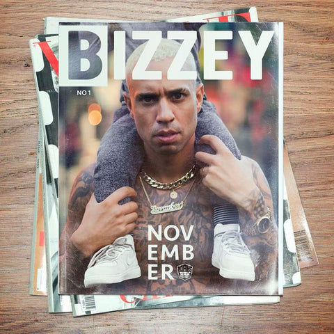 Bizzey - November