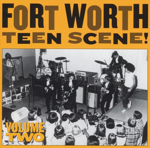 Various - Fort Worth Teen Scene! Volume Two