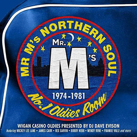 Various - Mr M's Northern Soul 1974-1981