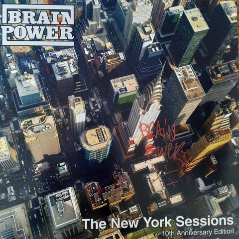Brainpower - The New York Sessions 10th Anniversary Edition