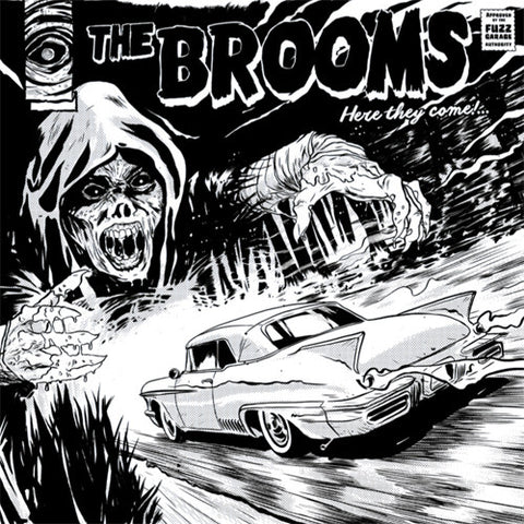 The Brooms - Here They Come!...