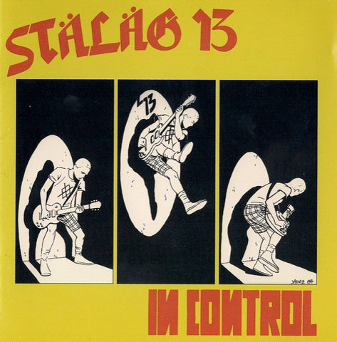 Stäläg 13 - In Control