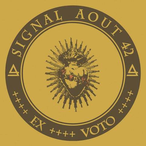 Signal Aout 42 - Ex+Voto