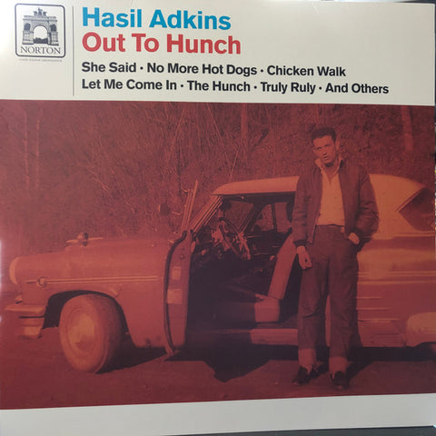 Hasil Adkins - Out To Hunch