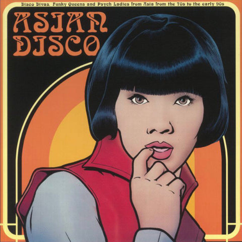 Various - Asian Disco