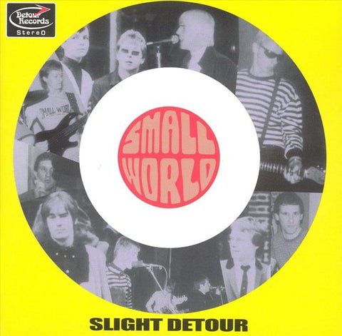 Small World - Slight Detour