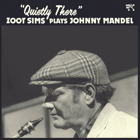 Zoot Sims - Plays Johnny Mandel  