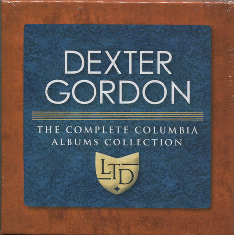 Dexter Gordon - The Complete Columbia Albums Collection