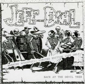 Jeff Dahl - Back At The Devil Tree Ranch