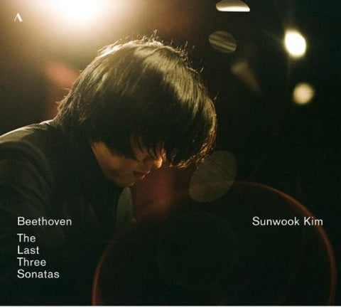 Sunwook Kim - Beethoven: The Last Three Sonatas