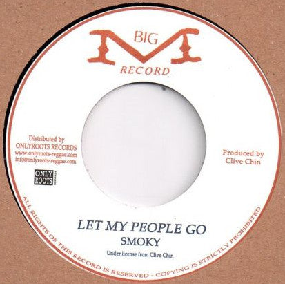 Smoky - Let My People Go