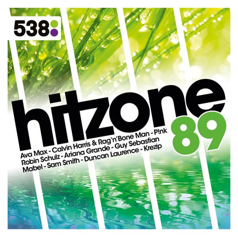 Various - 538 - Hitzone 89
