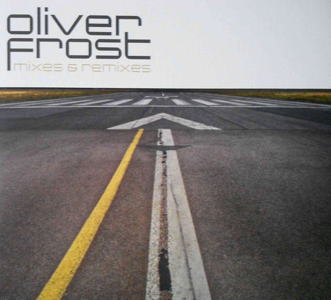 Oliver Frost - Mixes & Remixes