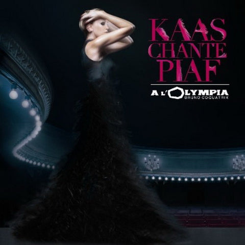 Kaas - Chante Piaf A L'Olympia