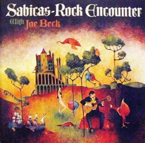 Sabicas With Joe Beck - Rock Encounter