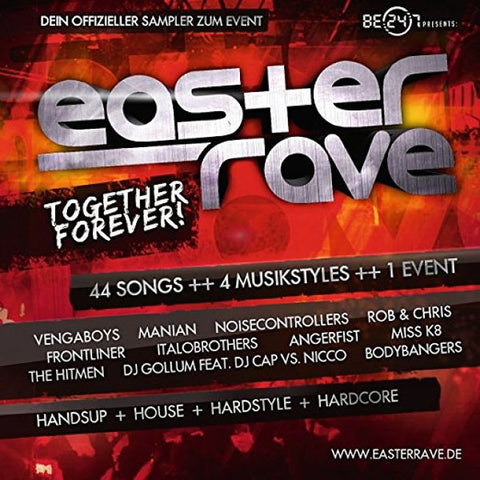 Various - Easter Rave - Together Forever