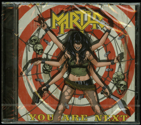 Martyr - You Are Next