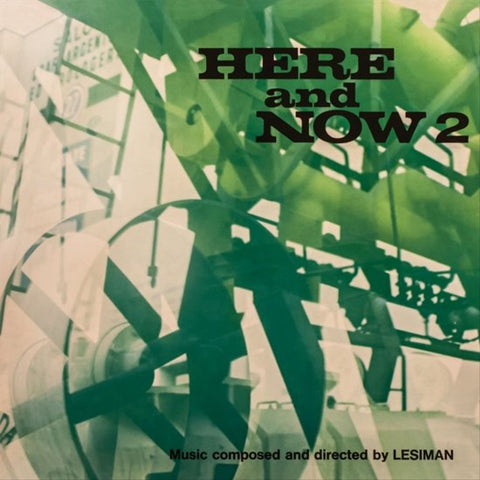 Lesiman - Here And Now Vol. 2