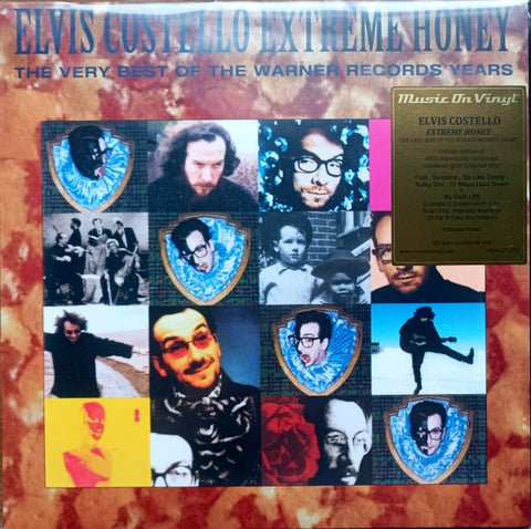 Elvis Costello - Extreme Honey (The Very Best Of The Warner Years)