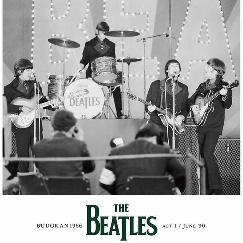 The Beatles - Budokan 1966 - Act 1 / June 30