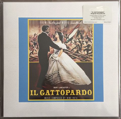 Nino Rota, - Il Gattopardo (From The Original Movie Soundtrack)