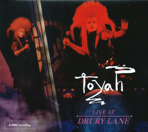 Toyah - Live At Drury Lane